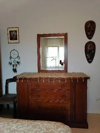 Ampia Stanza Con Bagno Privato In Casa-Museo Dahl Apartment Albignasego