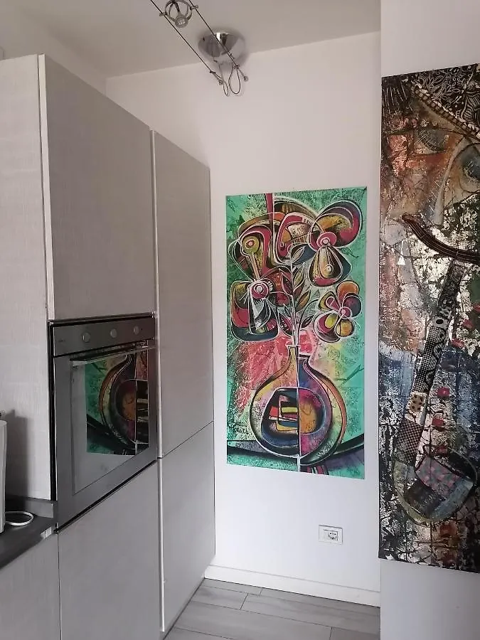 Ampia Stanza Con Bagno Privato In Casa-Museo Dahl Apartment Albignasego