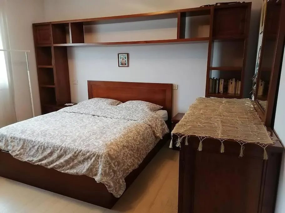Ampia Stanza Con Bagno Privato In Casa-Museo Dahl Apartment Albignasego